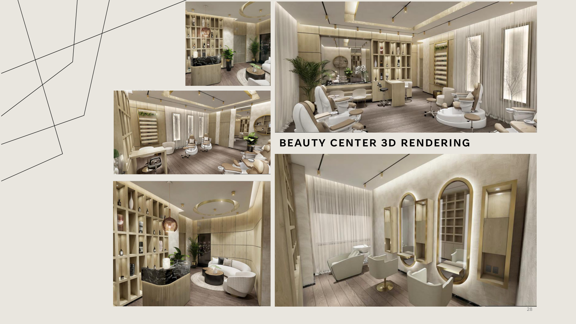 Beauty Center
