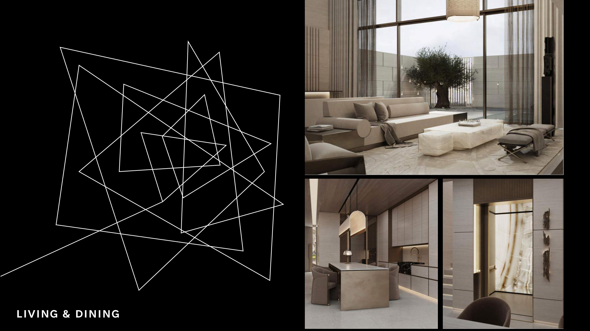Interior architecture